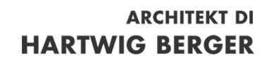 Logo Architekt DI Hartwig Berger